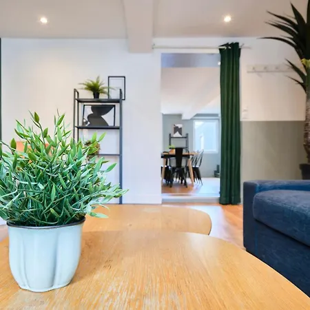 Centre - Superbe Appart. Avec Terrasse ! Apartamento *