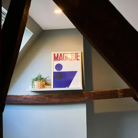 Апартаменты Centre - Superbe Appart. Avec Terrasse !