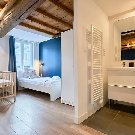 Centre - Superbe Appart. Avec Terrasse ! Apartamento