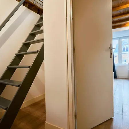 Centre - Superbe Appart. Avec Terrasse ! Апартаменты *