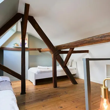 Centre - Superbe Appart. Avec Terrasse ! Апартаменты *