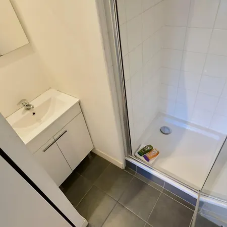 Centre - Superbe Appart. Avec Terrasse ! Апартаменты Лилль