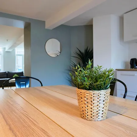 Centre - Superbe Appart. Avec Terrasse ! Апартаменты Лилль