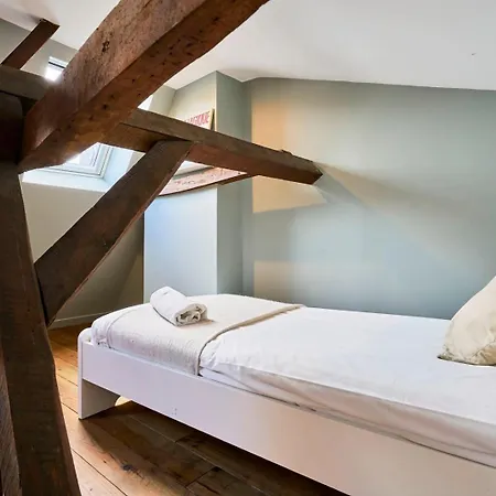 Centre - Superbe Appart. Avec Terrasse ! Апартаменты