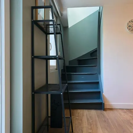 Апартаменты Centre - Superbe Appart. Avec Terrasse ! *