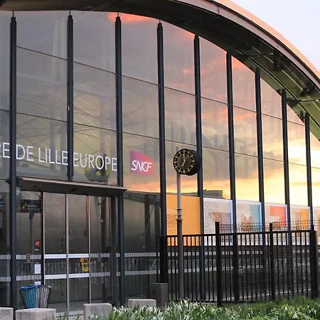 Apartamento Centre - Superbe Appart. Avec Terrasse ! Lille