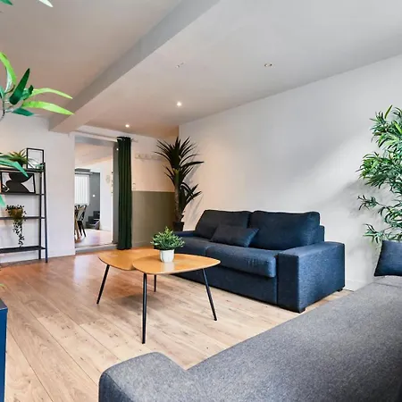 Centre - Superbe Appart. Avec Terrasse ! Апартаменты