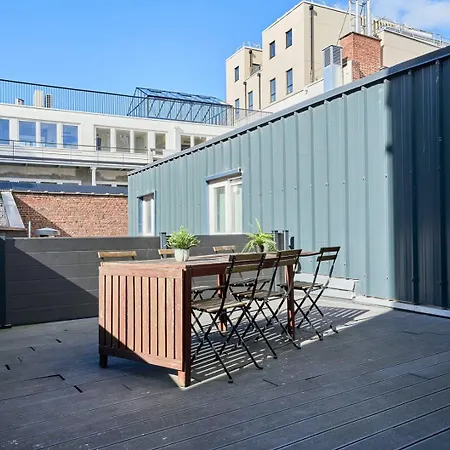 Апартаменты Centre - Superbe Appart. Avec Terrasse ! *