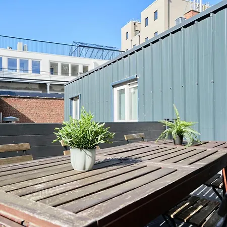 Centre - Superbe Appart. Avec Terrasse ! *