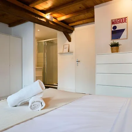 Centre - Superbe Appart. Avec Terrasse !