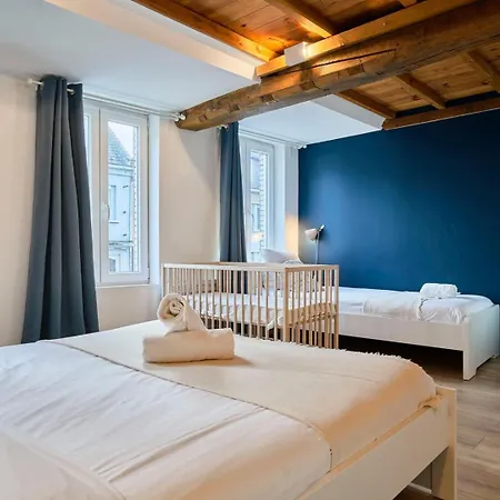 Apartment Centre - Superbe Appart. Avec Terrasse ! Lille