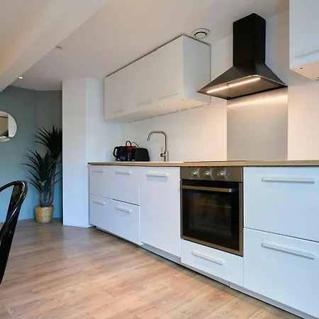 Apartment Centre - Superbe Appart. Avec Terrasse !