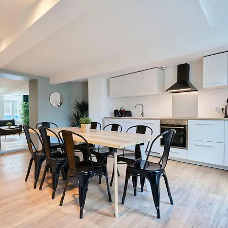 Centre - Superbe Appart. Avec Terrasse !