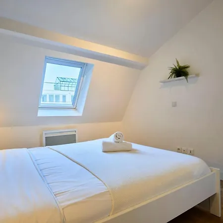 Apartment Centre - Superbe Appart. Avec Terrasse ! *