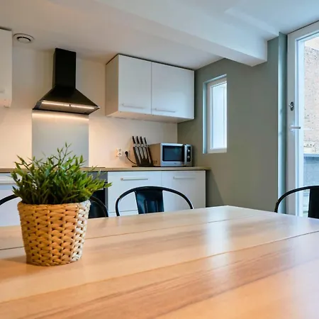 Apartment Centre - Superbe Appart. Avec Terrasse ! Lille