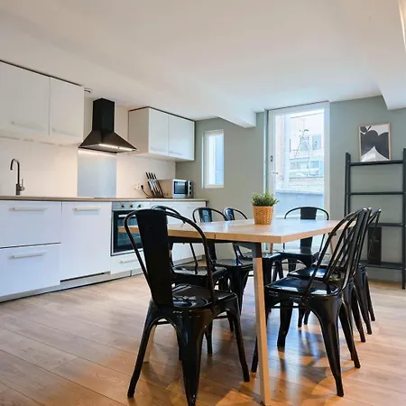 Centre - Superbe Appart. Avec Terrasse ! Lille