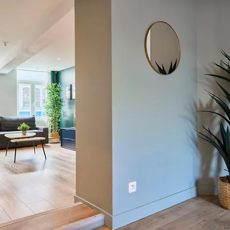 Apartment Centre - Superbe Appart. Avec Terrasse ! Lille