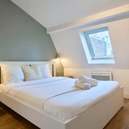 Apartment Centre - Superbe Appart. Avec Terrasse ! *