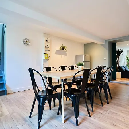 Centre - Superbe Appart. Avec Terrasse ! Apartment *