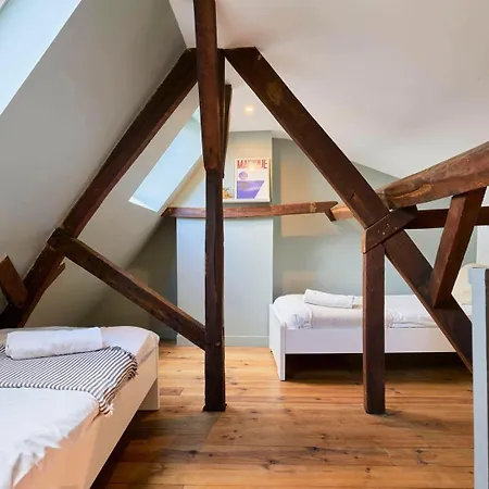 Apartment Centre - Superbe Appart. Avec Terrasse !