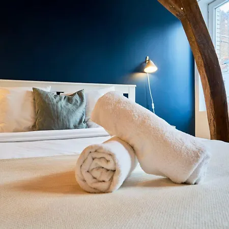 Centre - Superbe Appart. Avec Terrasse ! Apartment Lille